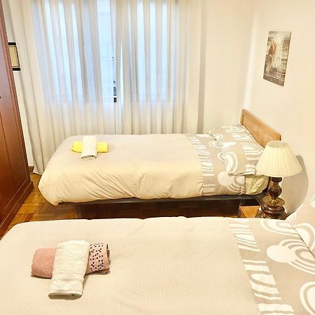 Апартаменты General Elorza Centro. Parking Incluido Овьедо Экстерьер фото